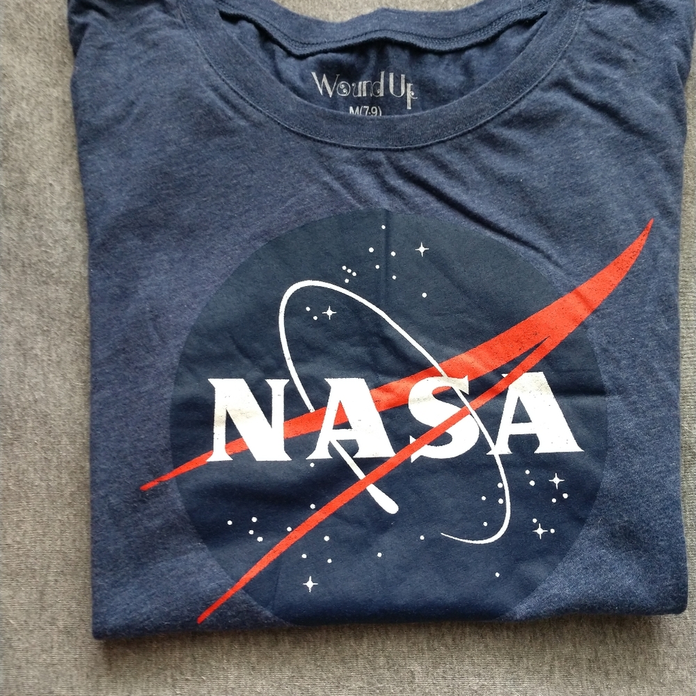 NASA T-shirt